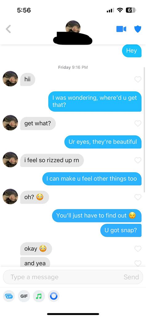 tinder rizz pickup lines